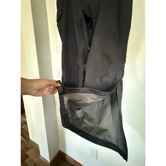 Cabelas GORETEX Pac-Lite Rainy River Shell Pants Men’s Size  XLTall Fish Outdoor - Picture 12 of 13